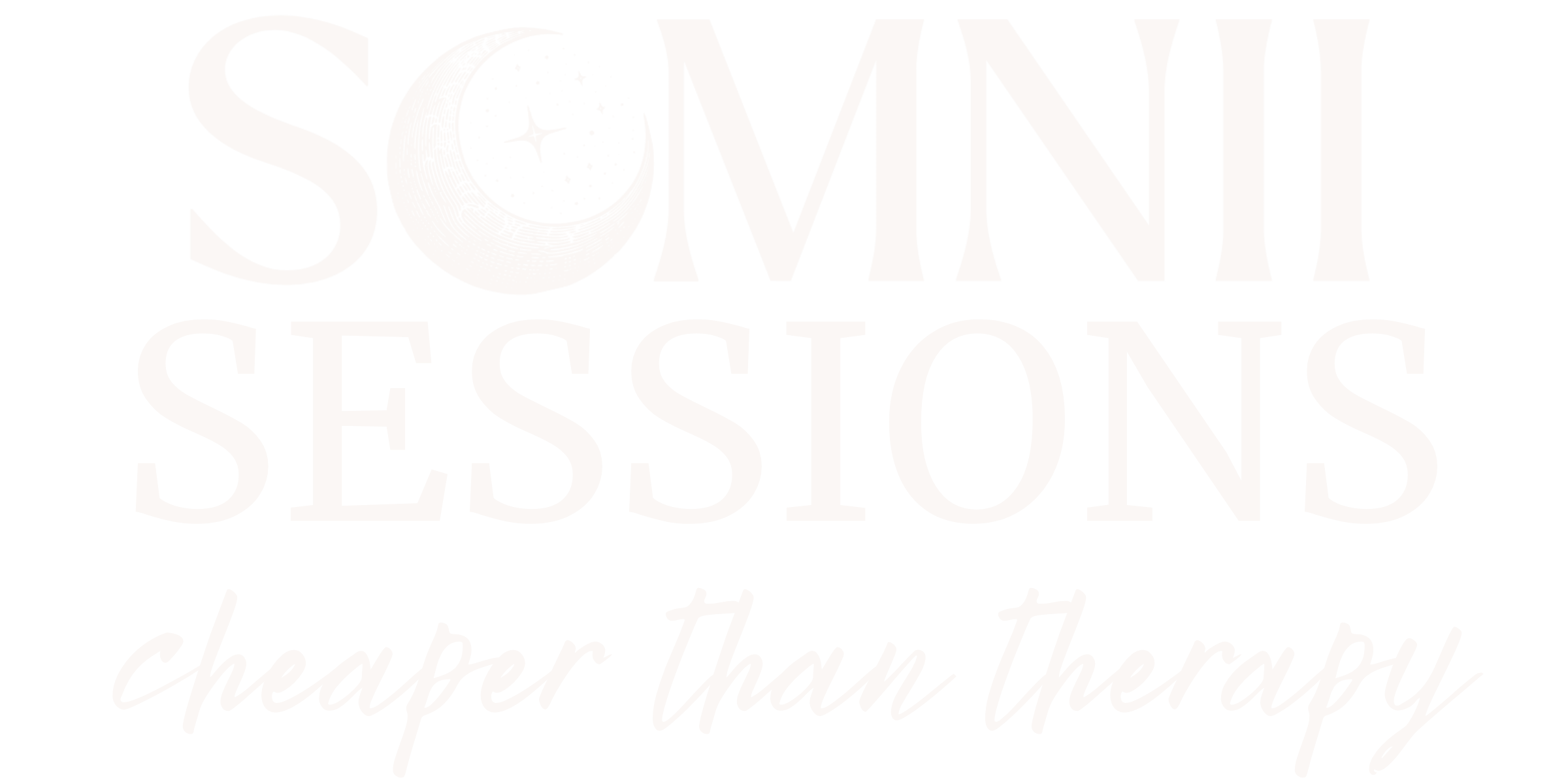 Somnii Sessions - cheaper than therapy